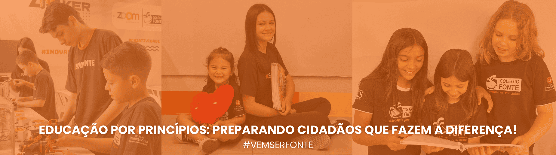 Educação por Princípios - AECEP